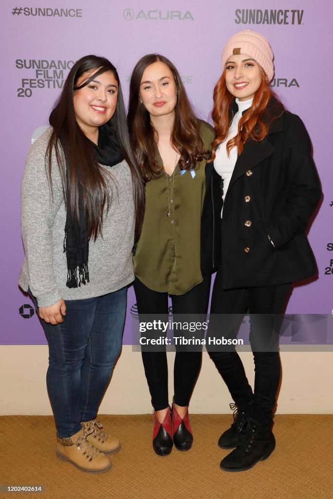 2020 Sundance Film Festival - "La Leyenda Negra" Premiere