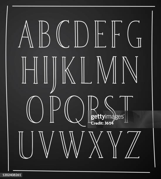 Thin Script Font Photos and Premium High Res Pictures - Getty Images