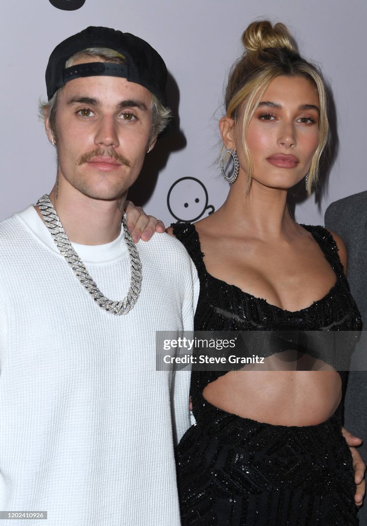 Premiere Of YouTube Originals' "Justin Bieber: Seasons" - Arrivals