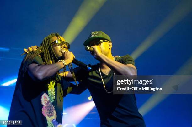 Jammer Rapper 82 Jammer Rapper Stock Photos, High-Res Pictures, and Images - Getty Images