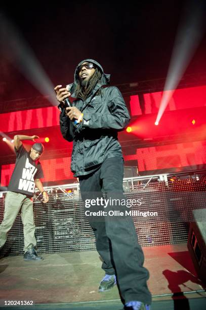 Jamore Rapper Jammer Rapper Photos et images de collection - Getty Images