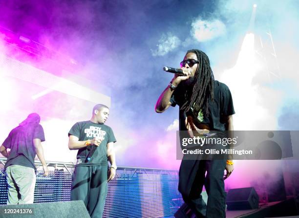 Jammer Rapper Jammer Rapper Photos et images de collection - Getty Images