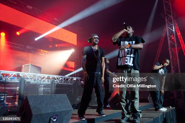 Jammer Rapper Jammer Rapper Photos et images de collection - Getty Images
