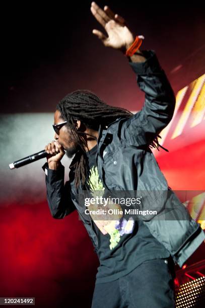 Jamore Rapper Jammer Rapper Photos et images de collection - Getty Images