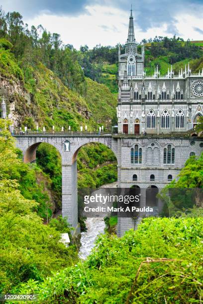 55 fotos e imágenes de Santuario De Las Lajas - Getty Images