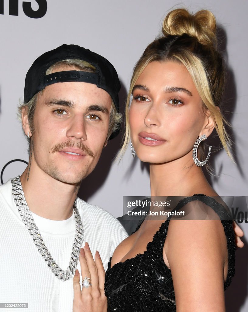 Premiere Of YouTube Originals' "Justin Bieber: Seasons" - Arrivals