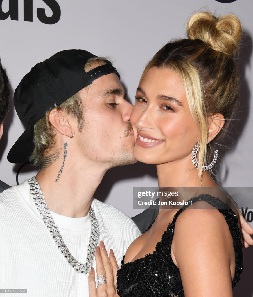 Premiere Of YouTube Originals' "Justin Bieber: Seasons" - Arrivals