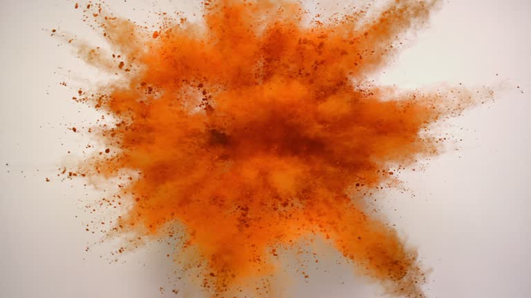 Exploding Orange Shot 6,180 Color Dust Explosion Stock Videos, Footage, & 4K Video Clips ...