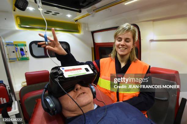 Emergency Simulation Lab 3,522 Emergency Simulation Stock Photos, High-Res Pictures, and Images ...