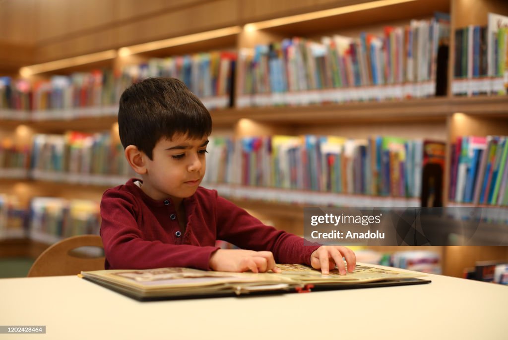 Presidential Library in Ankara