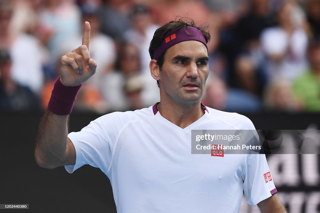 2020 Australian Open - Day 9