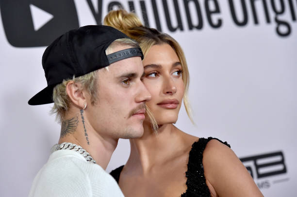 UNS: In The News: Hailey And Justin Bieber