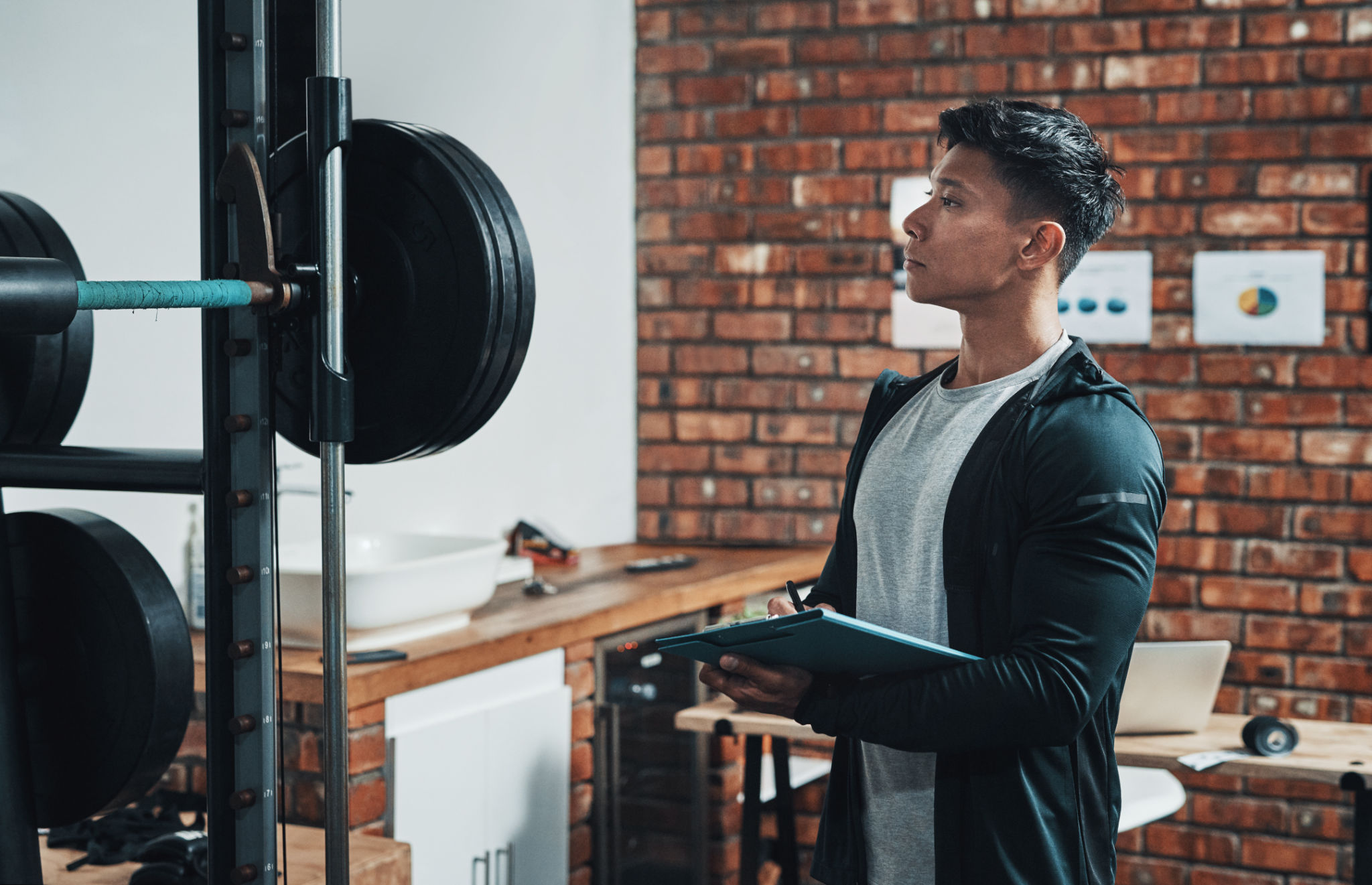 quality gym equipment