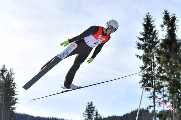 AUT: FIS Nordic World Cup - Nordic Combined Mixed Gundersen Normal Hill HS109/4x2.5 K