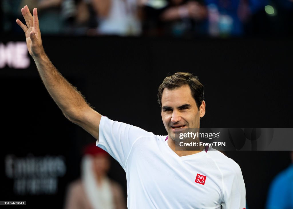 2020 Australian Open - Day 9
