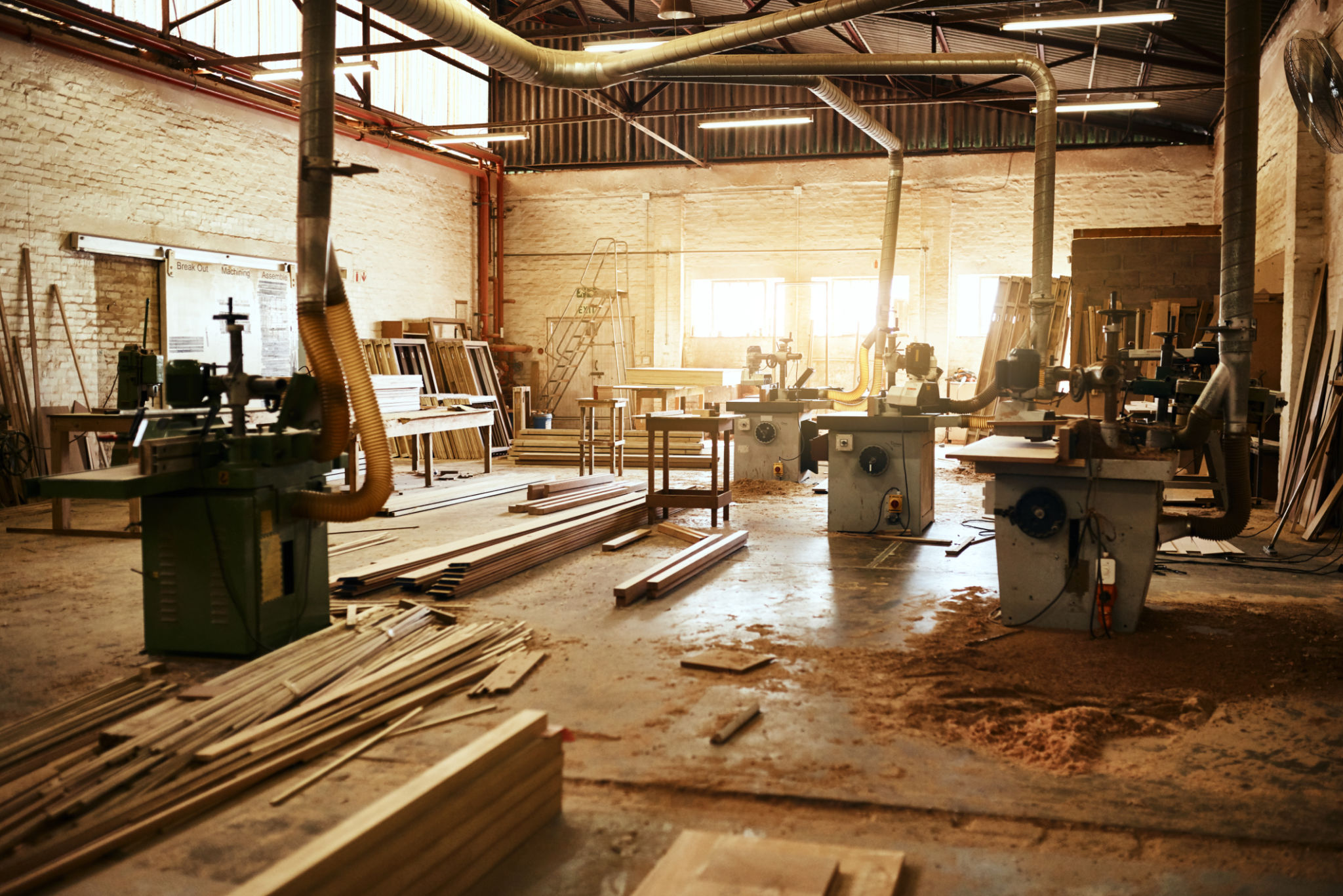 workshop selection
