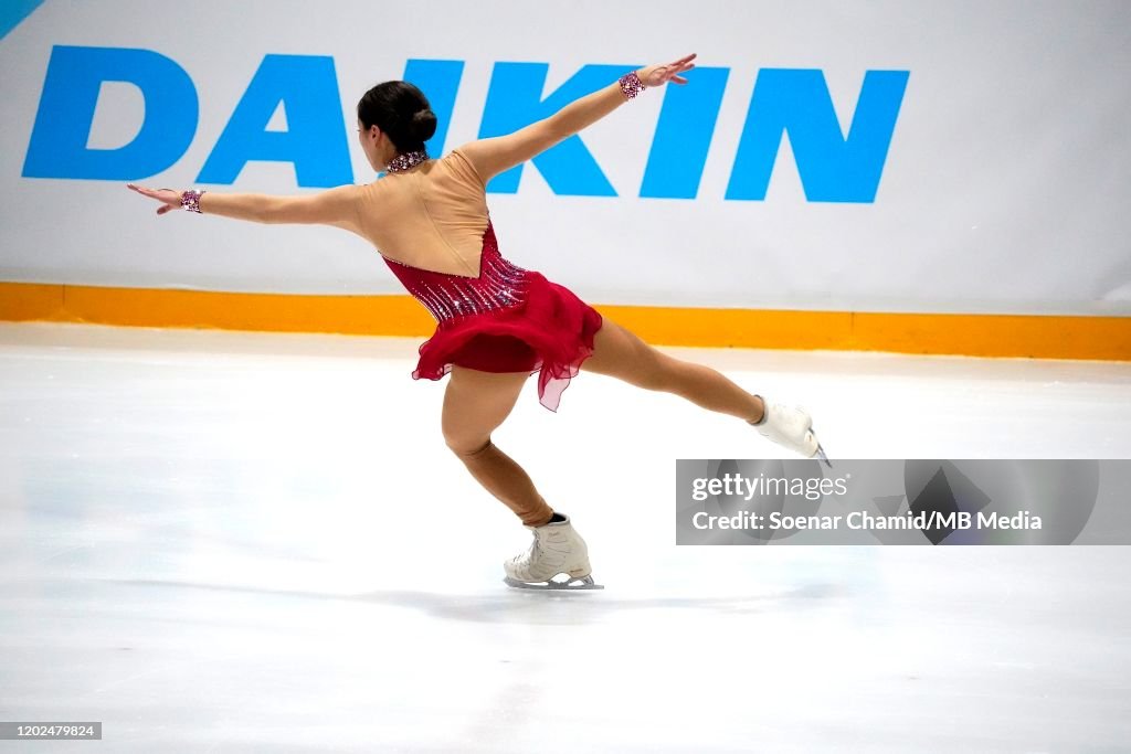 Challenge Cup 2025 Figure Skating