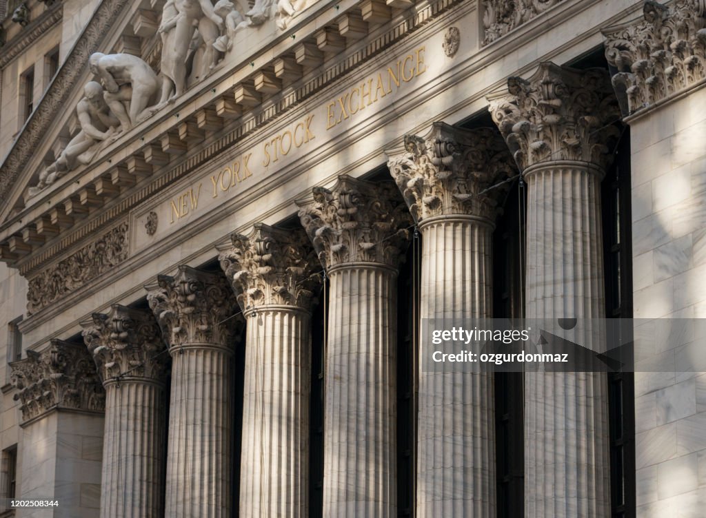 New York Stock Exchange
