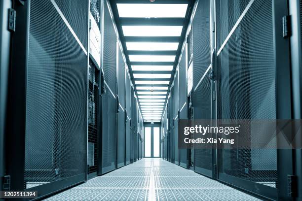 Empty Server Rack Photos and Premium High Res Pictures - Getty Images