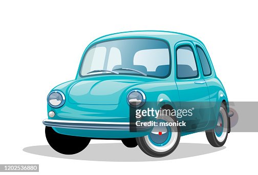 678 Cartoon Blue Car Photos and Premium High Res Pictures - Getty Images