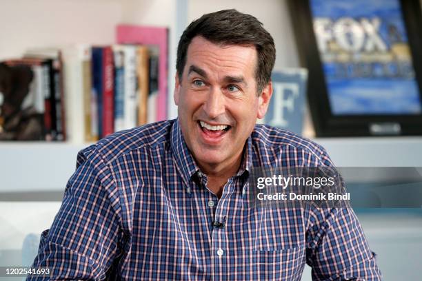 Rob Riggle Muscular Rob Riggle Corpo