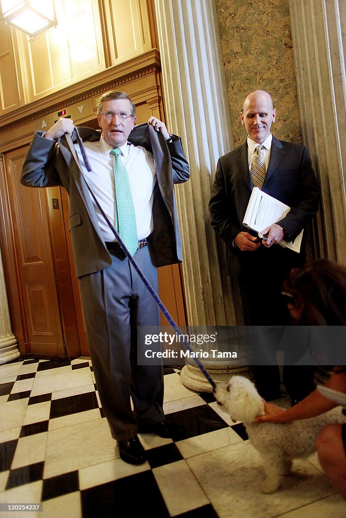 Senate Passes Debt Limit Bill, Avoiding U.S. Default