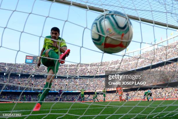 Football Gaoal Monitor 18 Gaoal Stock Photos, High-Res Pictures, and Images - Getty Images