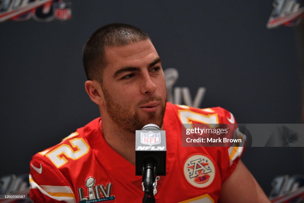 Kansas City Chiefs Media Availability