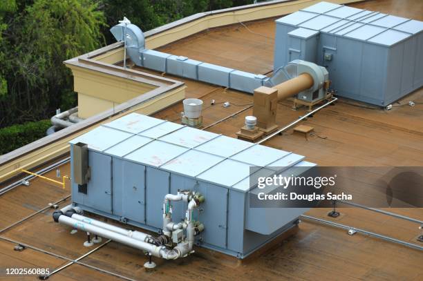 Building Air Handler Hvac Air Handler Photos and Premium High Res Pictures - Getty Images