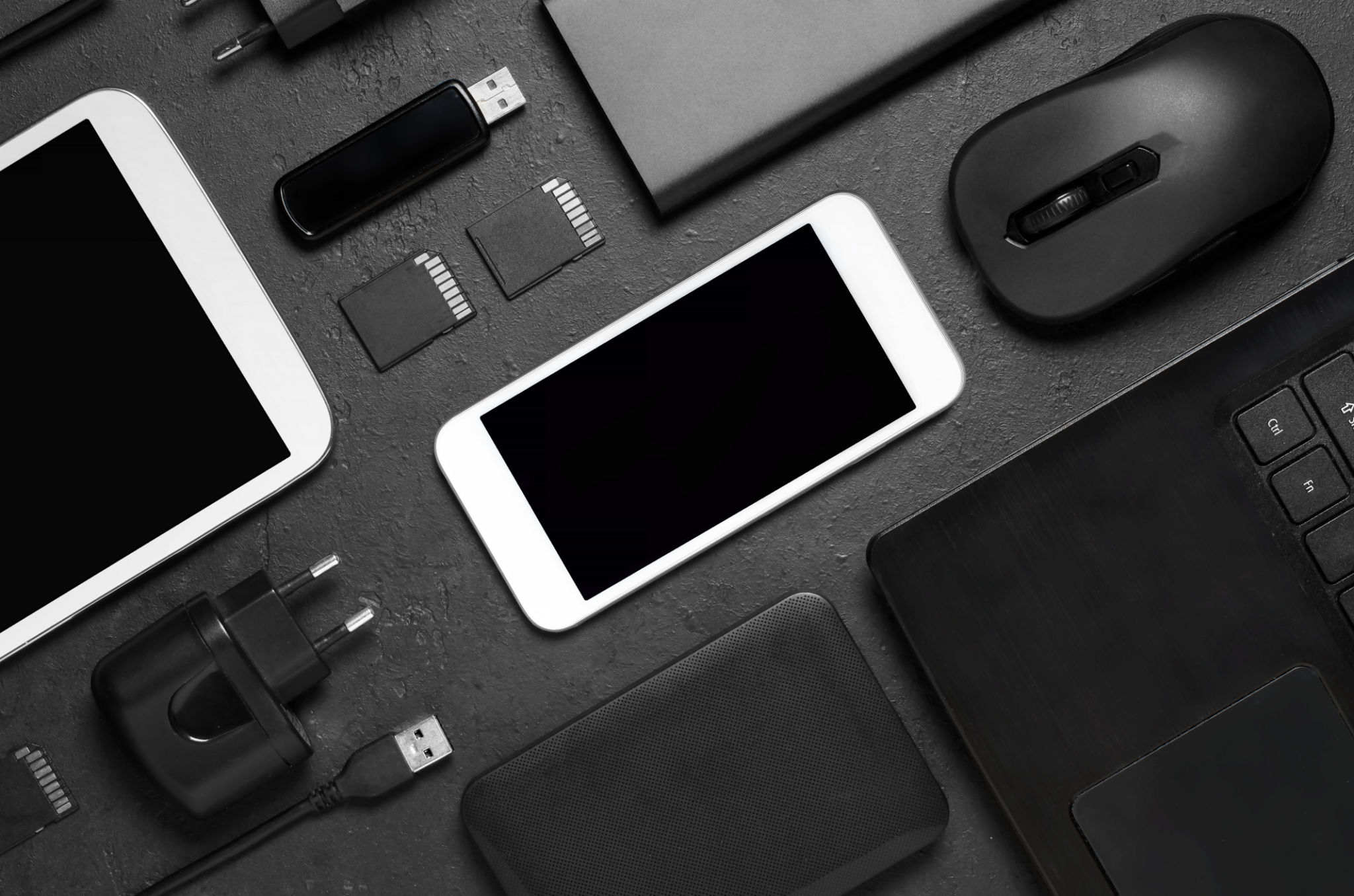 custom tech accessories