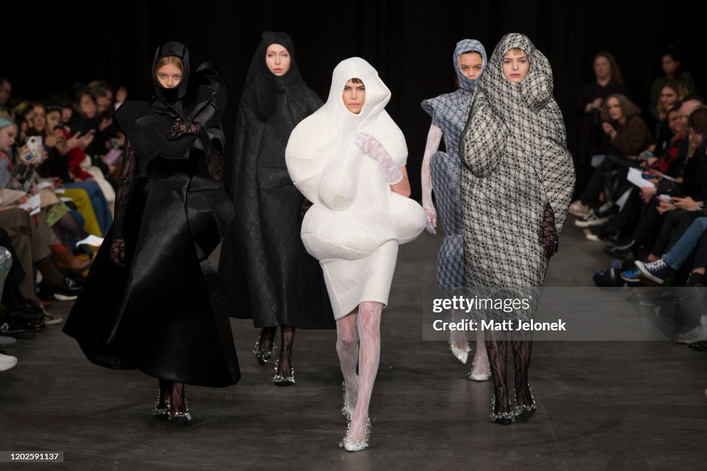 Day 1 -  Copenhagen Fashion Week Autumn/Winter 2020