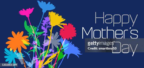 母の日の花 - flower arrangement carnation点のイラスト素材／クリップアート素材／マンガ素材／アイコン素材