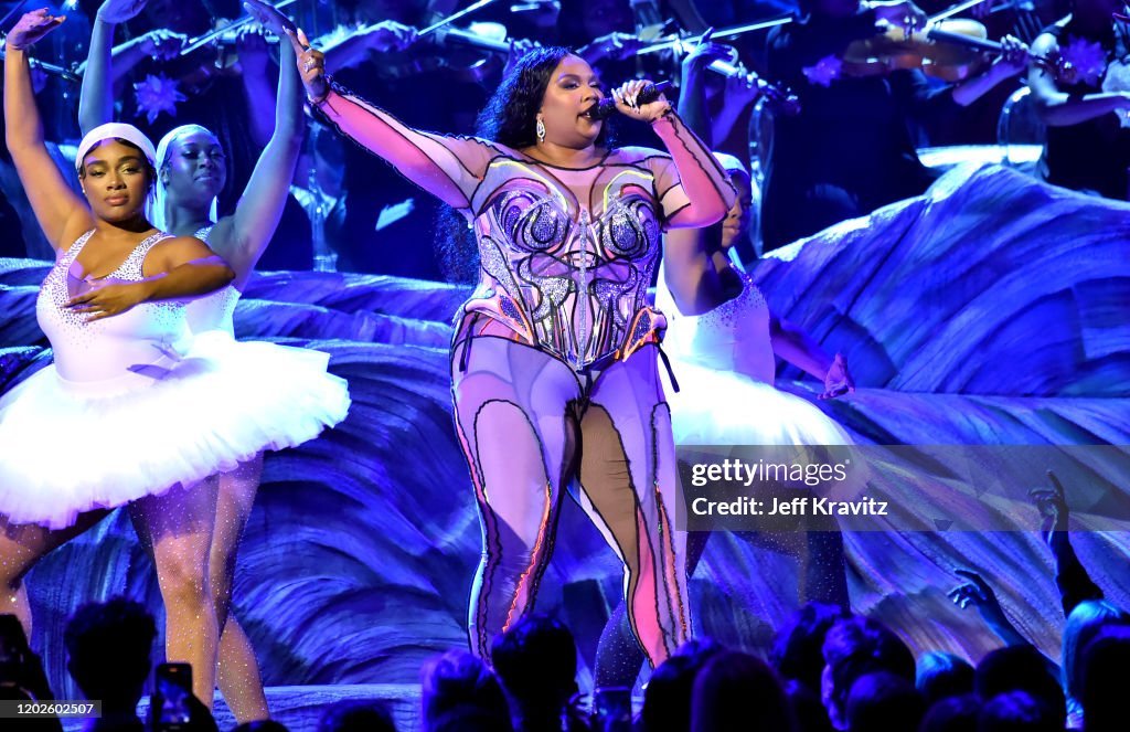 62nd Annual GRAMMY Awards - Show