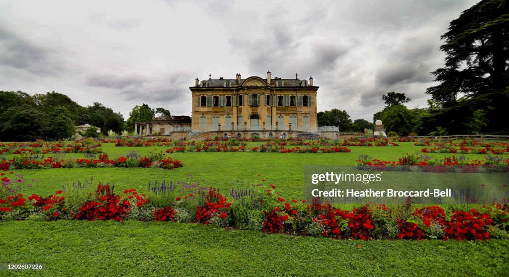 Parc La Grange