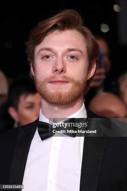 Rob Mallard attends the National Television Awards 2020 at The O2 Arena on January 28, 2020 in London, England.
