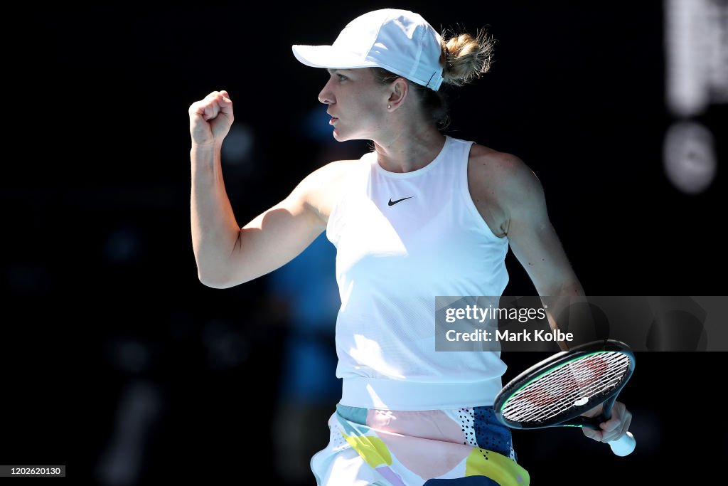 2020 Australian Open - Day 10