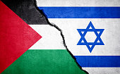 Palestine and Israel conflict.