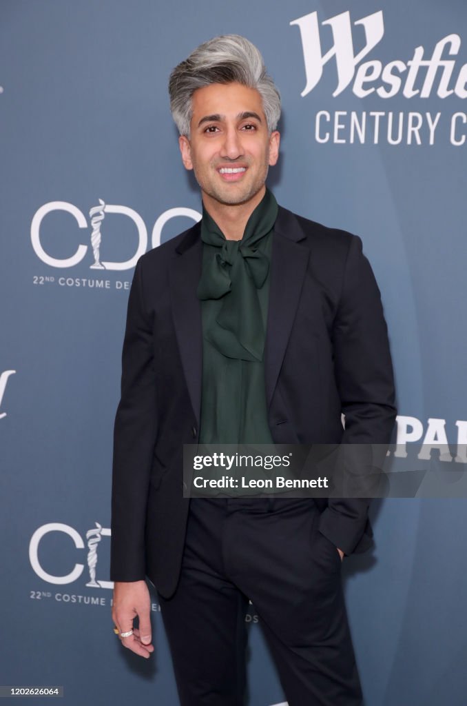 22nd Costume Designers Guild Awards - Arrivals