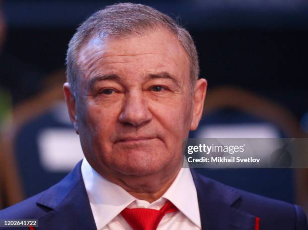 Arkady Ruderman Arkady Rotenberg Photos and Premium High Res Pictures - Getty Images