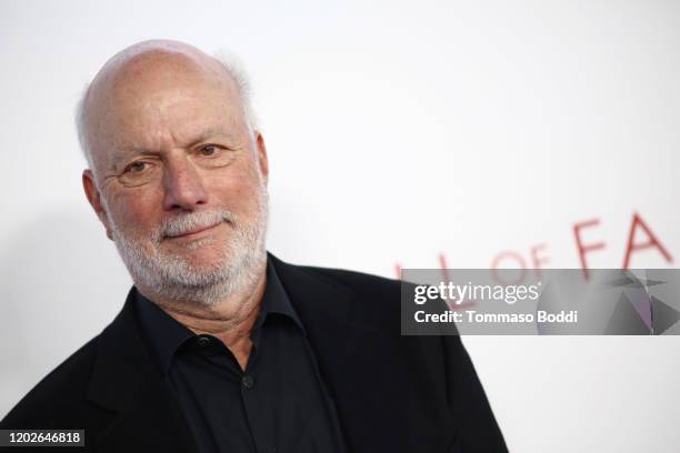 James Burrows attends the Television Academy's 25th Hall Of Fame Induction Ceremony at Saban Media Center on January 28, 2020 in North Hollywood,...