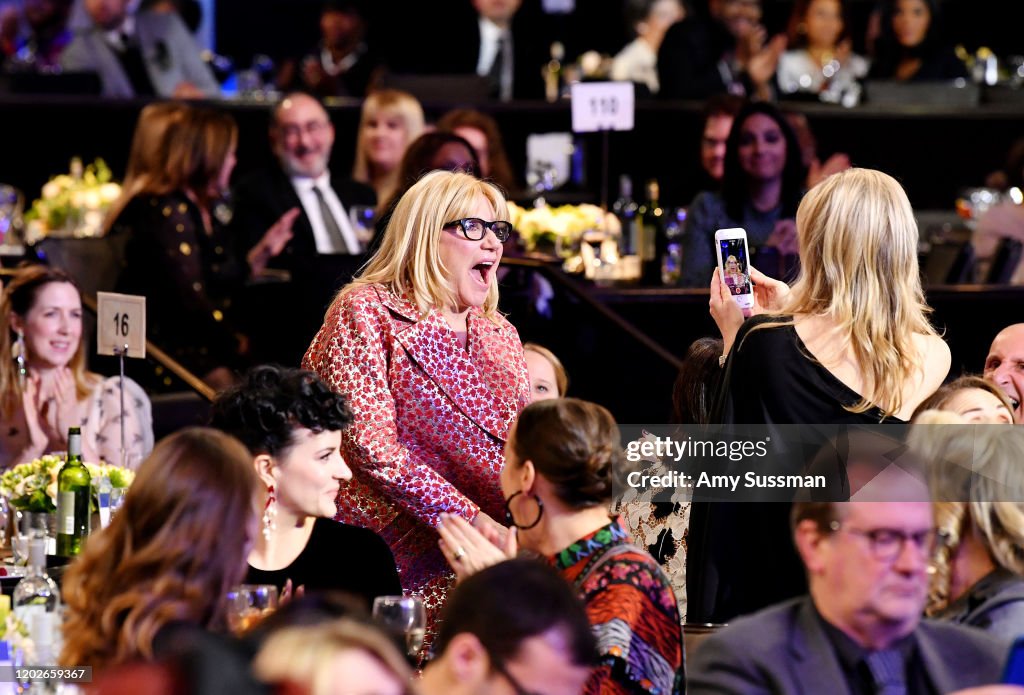 22nd CDGA (Costume Designers Guild Awards) – Show And Audience