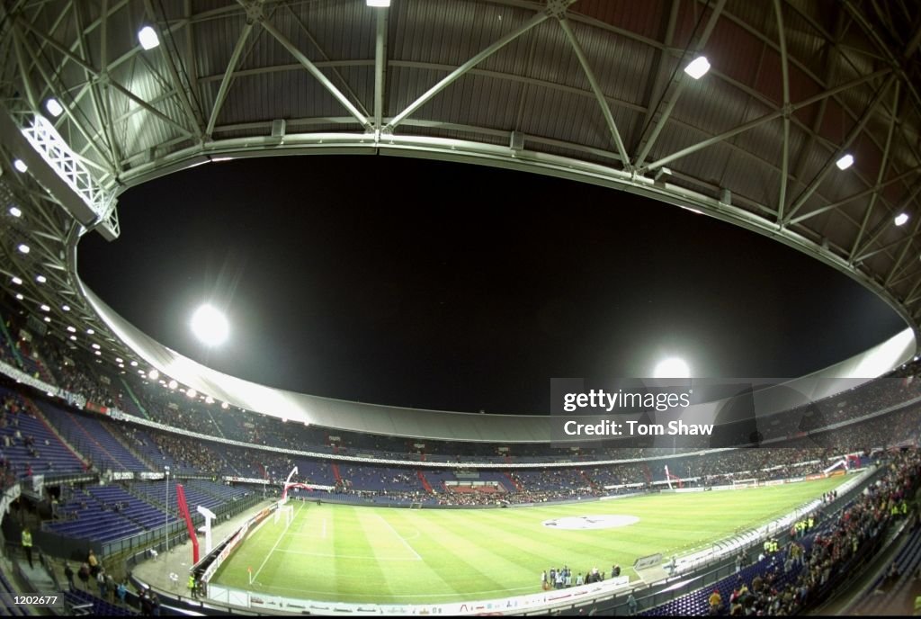 De Kuip Stadium