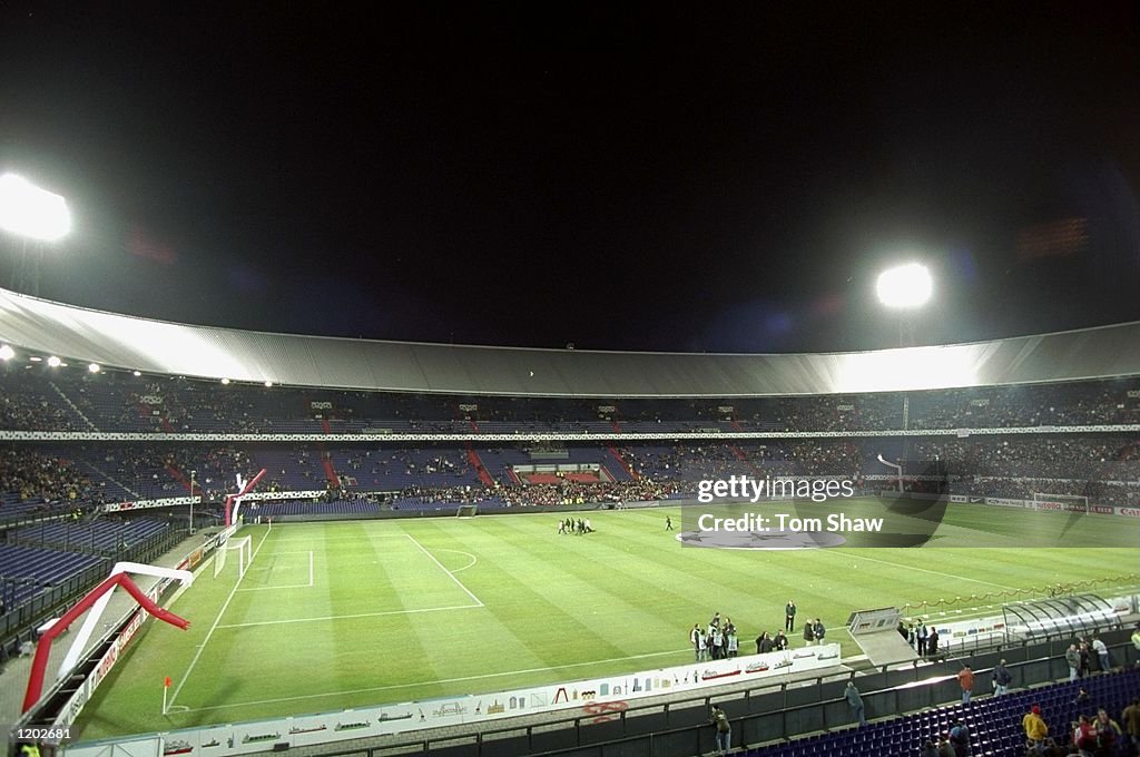 De Kuip Stadium