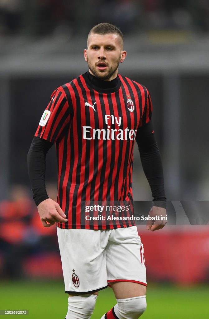 AC Milan v Torino - Coppa Italia: Quarter Final
