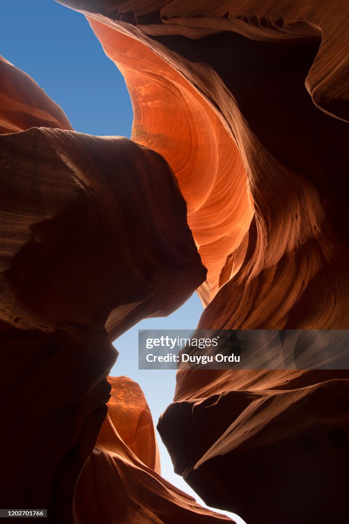 Antilope Canyon