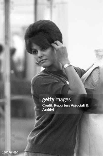Claudia Ricci 76 Claudia Ricci Stock Photos, High-Res Pictures, and Images - Getty Images