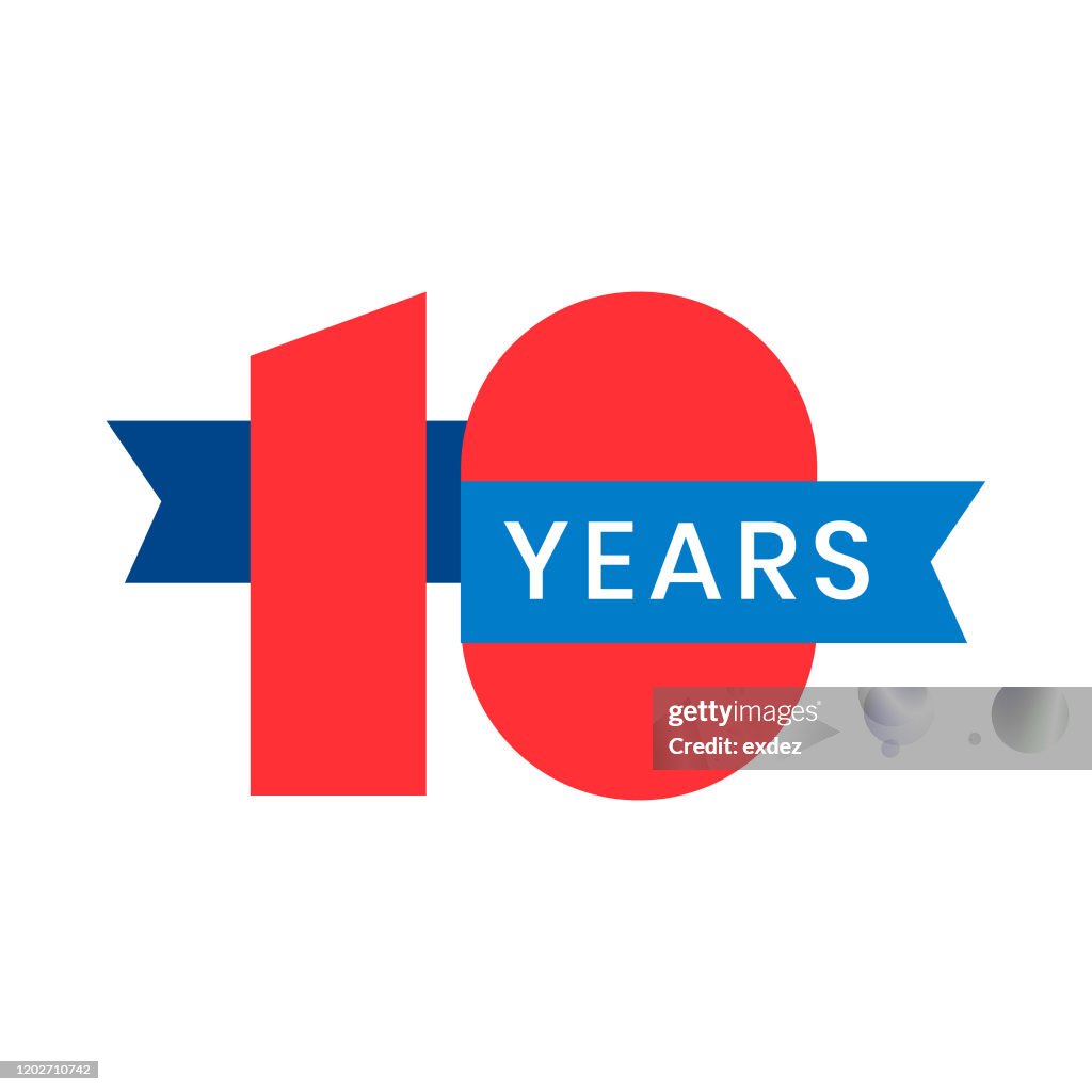 10 Years Anniversary