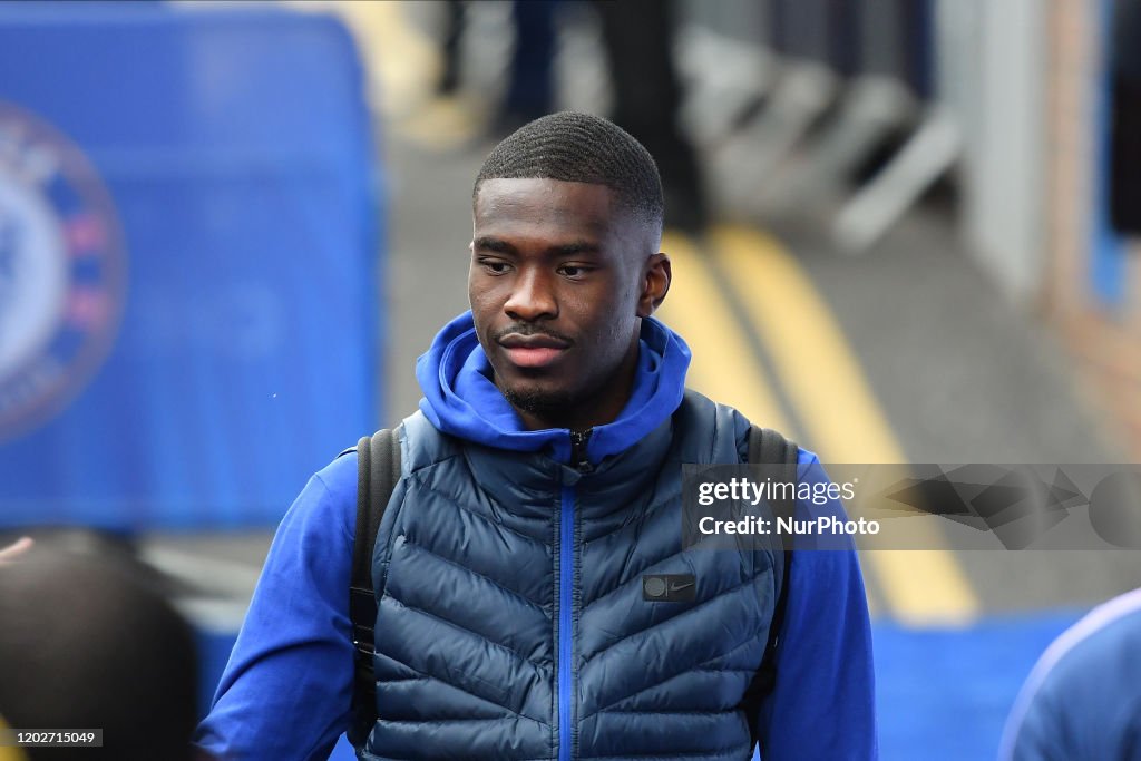 Chelsea v Tottenham Hotspur - Premier League