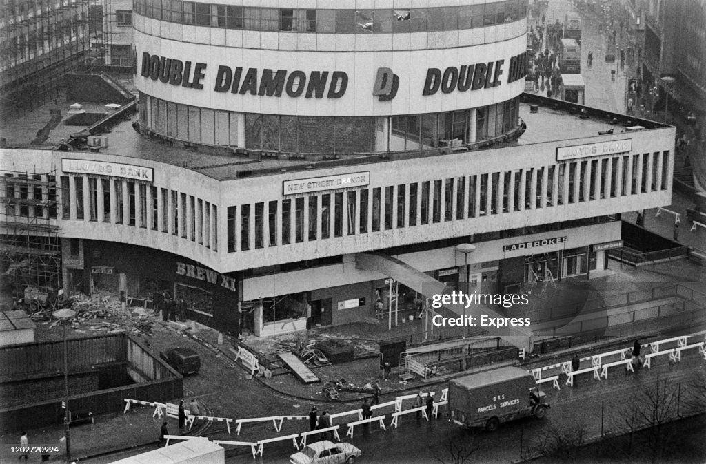 Birmingham Pub Bombings