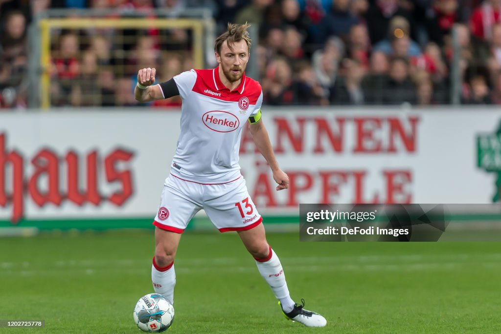 Sport-Club Freiburg v Fortuna Duesseldorf - Bundesliga